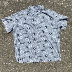 Vintage Chicago white Sox | Hawaiian shirt